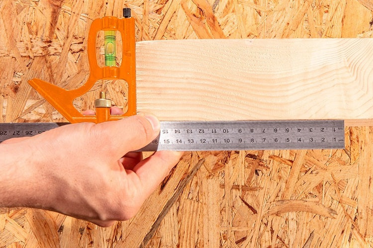 Multifunktionell Vinkel 30 Cm