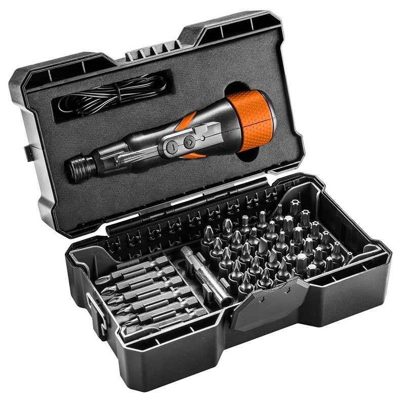 3.6v Micro-usb Cordless Screwdriver