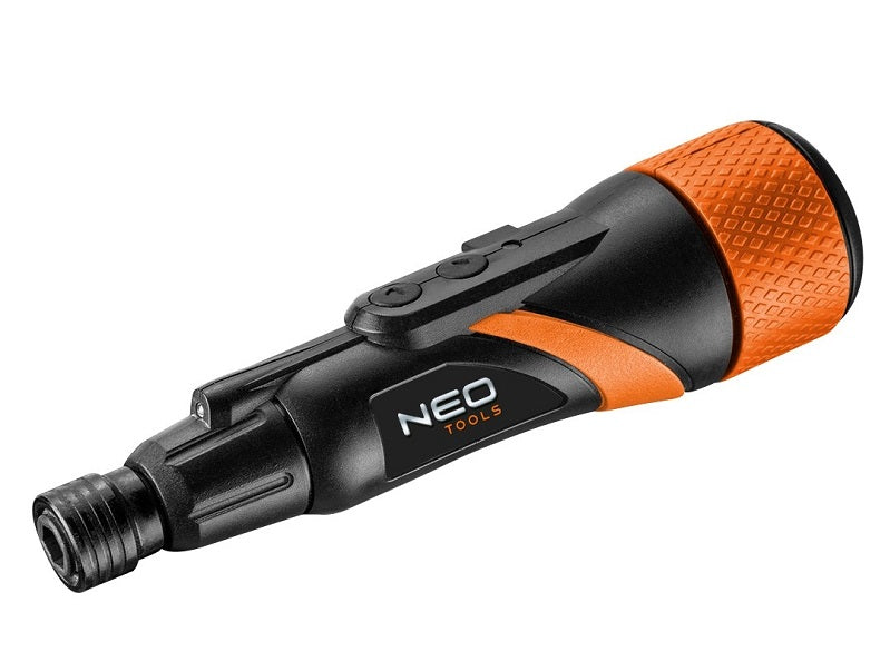 3.6v Micro-usb Cordless Screwdriver