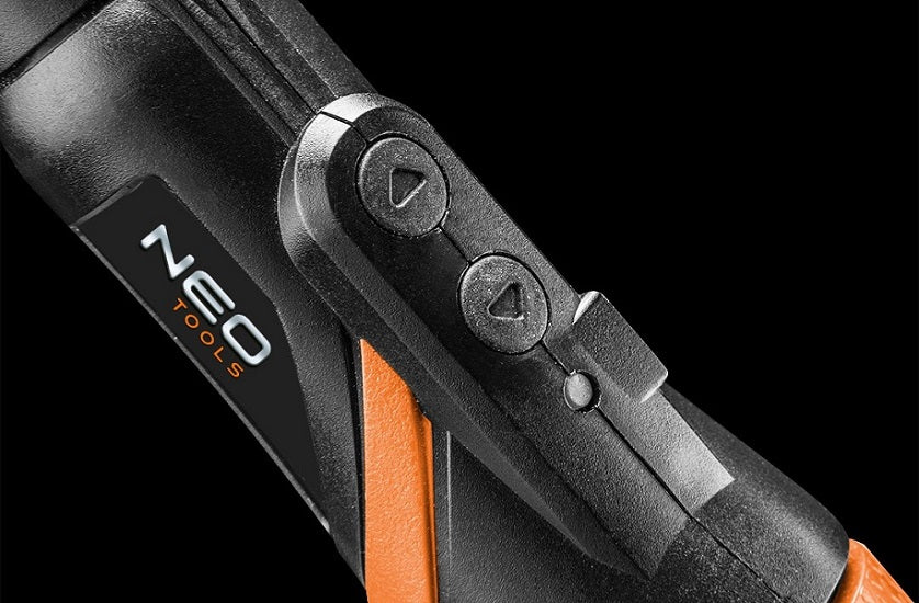 3.6v Micro-usb Cordless Screwdriver