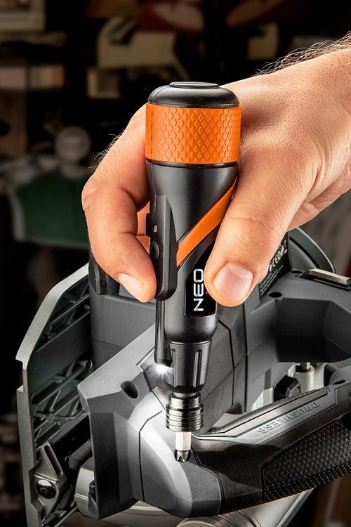 3.6v Micro-usb Cordless Screwdriver