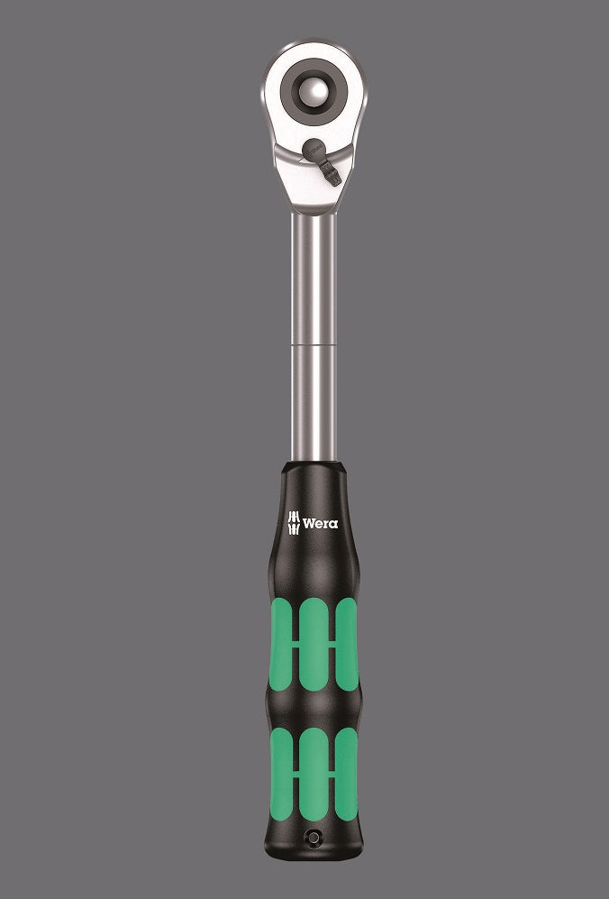 Zyklop Hybrid 1/2'' Ratel-dopsleutelset