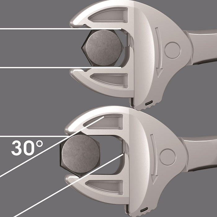 Llave Plana Autoajustable Joker Xs 7-10mm