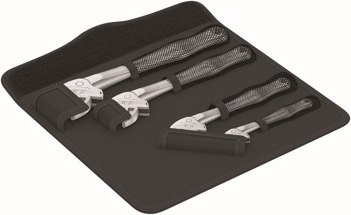 Joker Set Chiavi Piatte Autoregolanti 4 Pz.