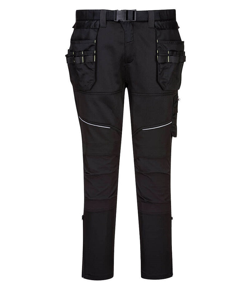 Kx343 Jogger Waist Protective Trousers Size Xxl