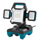 Battery Workshop Lamp 18v 25w 2500lm 0*ah Sas