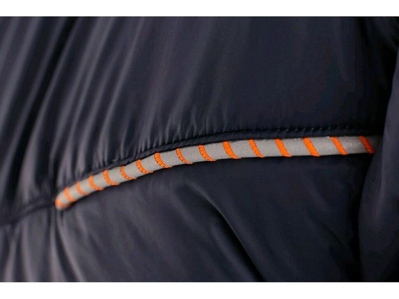 Cxs Chester 2-layer Insulated Jacket Orange Size L