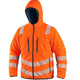 Cxs Chester 2-layer Padded Jacket Orange Size Xl