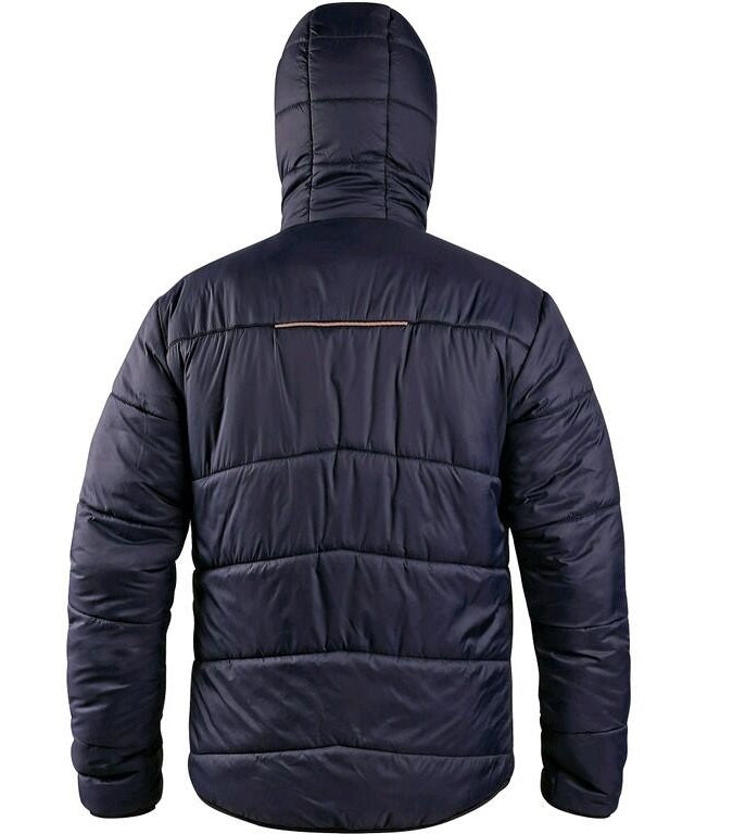 Cxs Chester 2-layer Padded Jacket Orange Size Xl