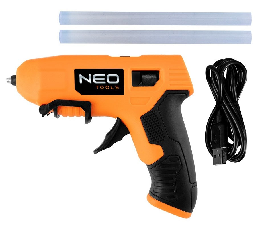 11 mm 4 V Klebepistole, USB-betrieben