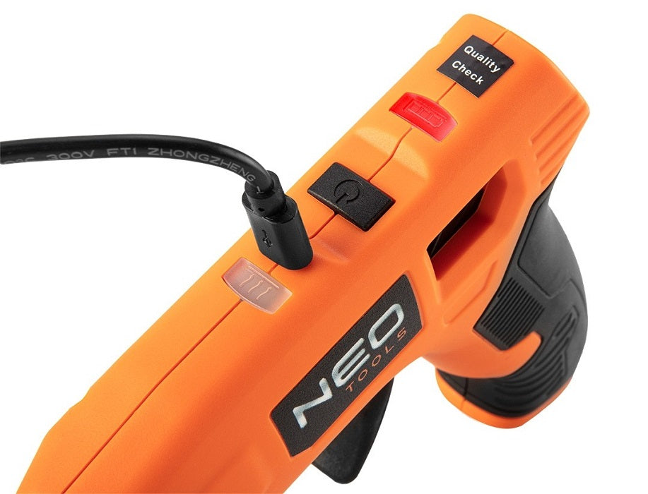 11 mm 4 V Klebepistole, USB-betrieben