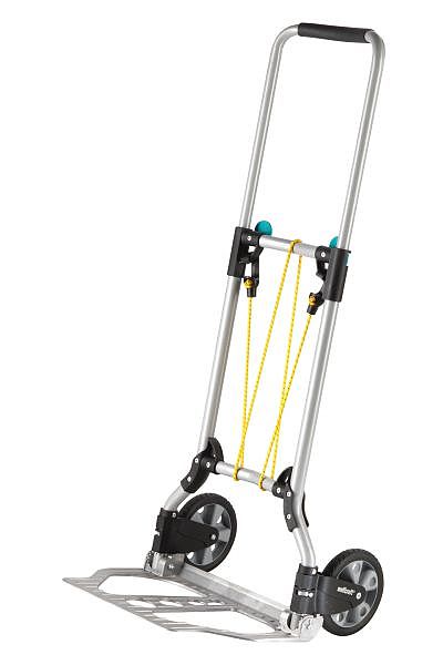 Skládací přepravní vozík Ts 600 Nosnost 70 kg.