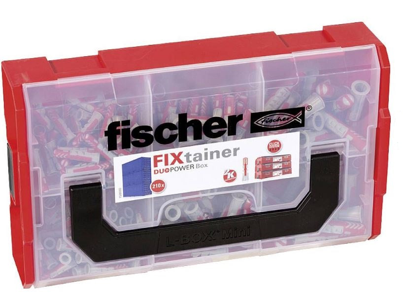 Fixtainer Duopower 210 T-shirts