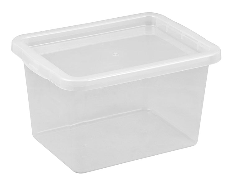 Voorraadcontainer Met Deksel Basic 15l.