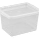 Voorraadcontainer Met Deksel Basic 15l.