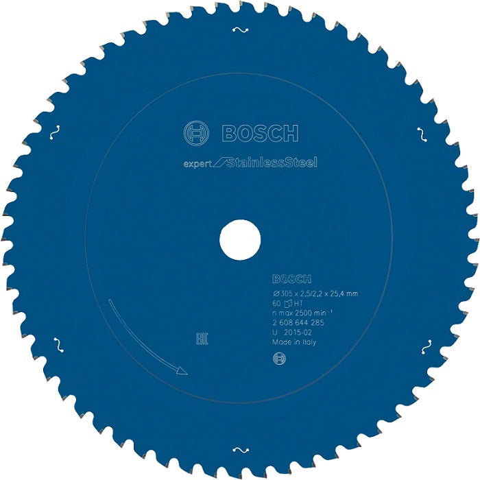 Expert Sl T Savblad 305*25,4*2,5mm 60 T