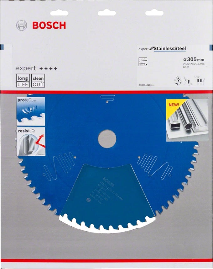 Expert Sl T Savblad 305*25,4*2,5mm 60 T
