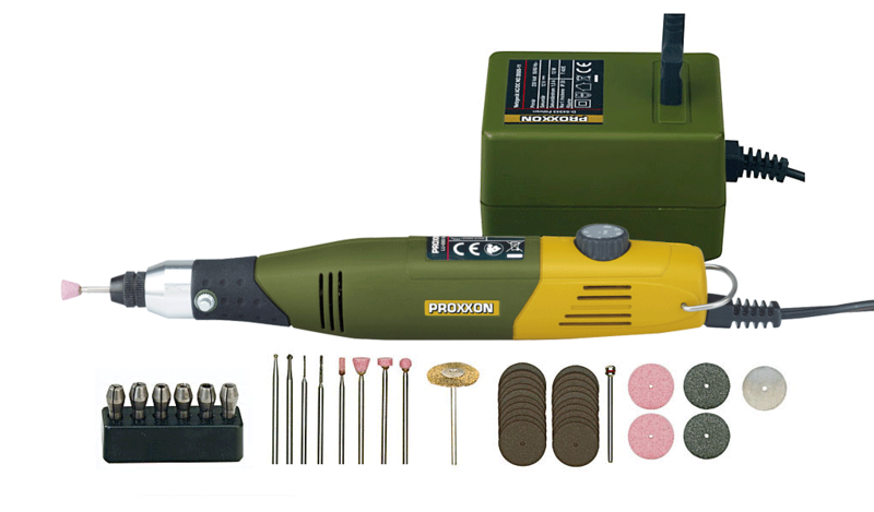 Zestaw do modelowania i grawerowania Micromot 60/e