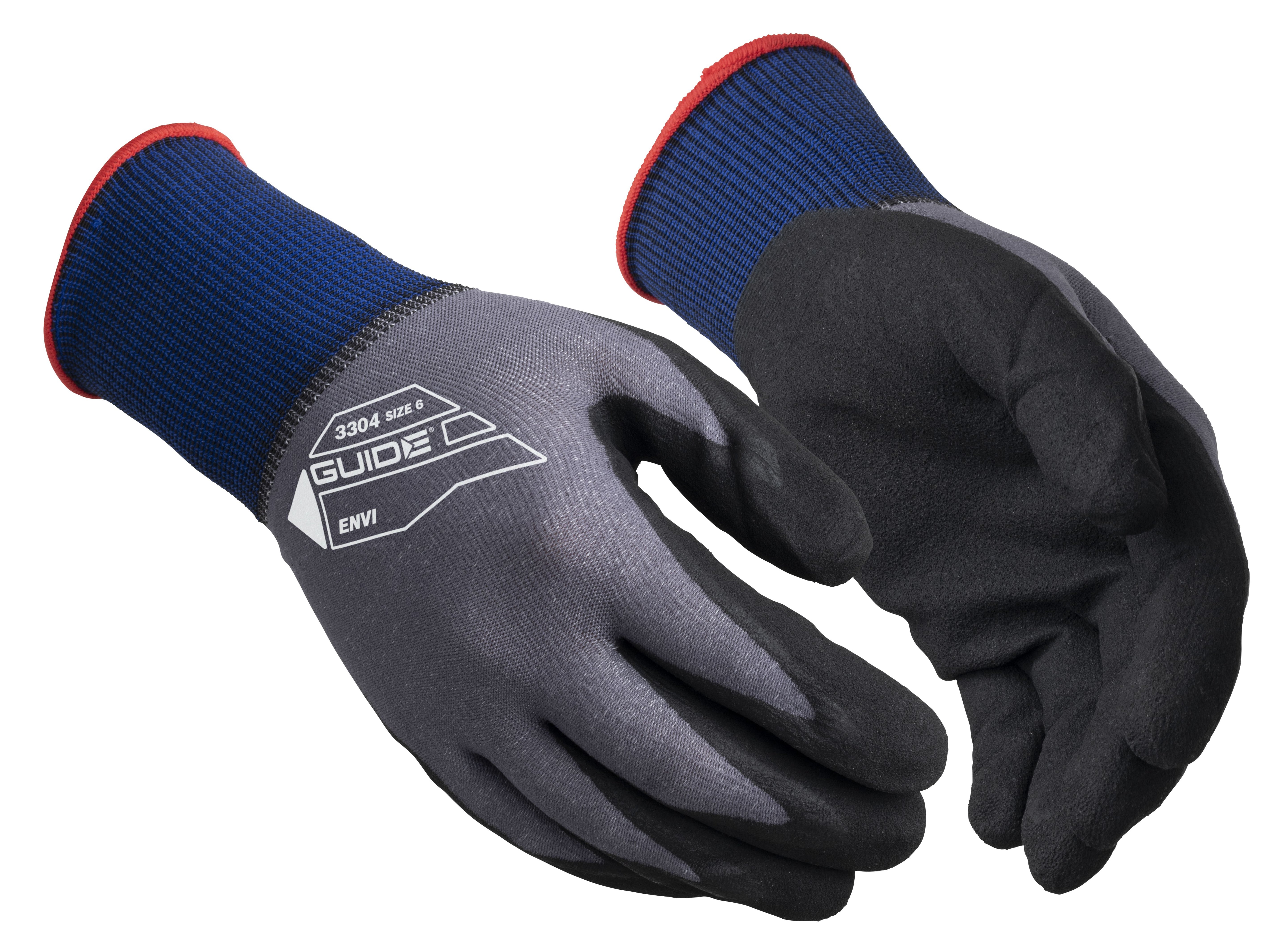 Guanti da lavoro Guide 3304 HP Taglia 10