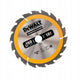 Circular Saw Blade For Wood 160/20mm 18 Teeth