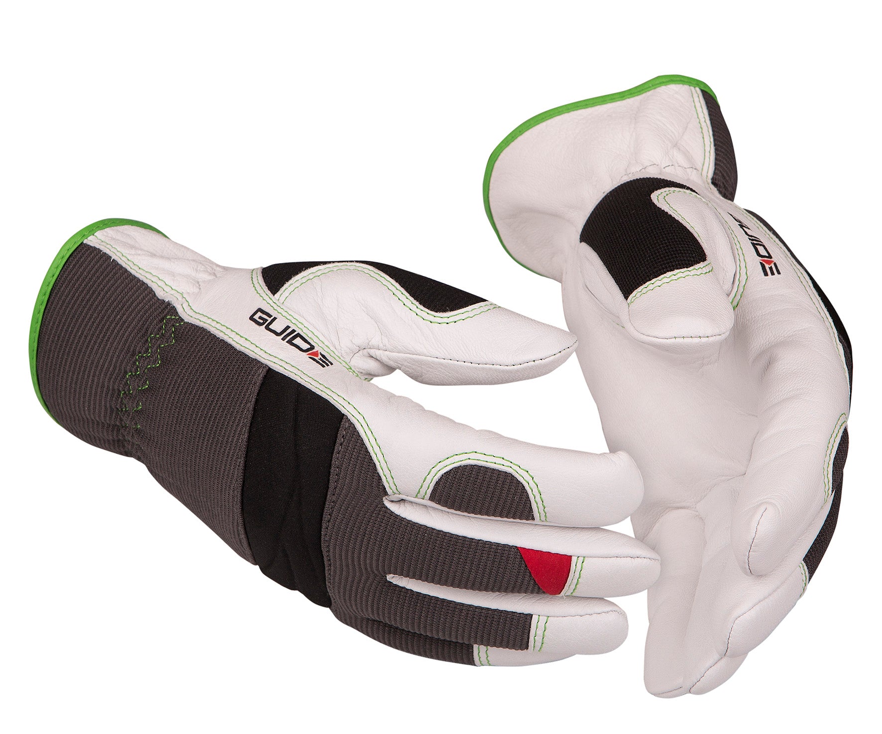 Guide Leather Gloves 46 Size 8