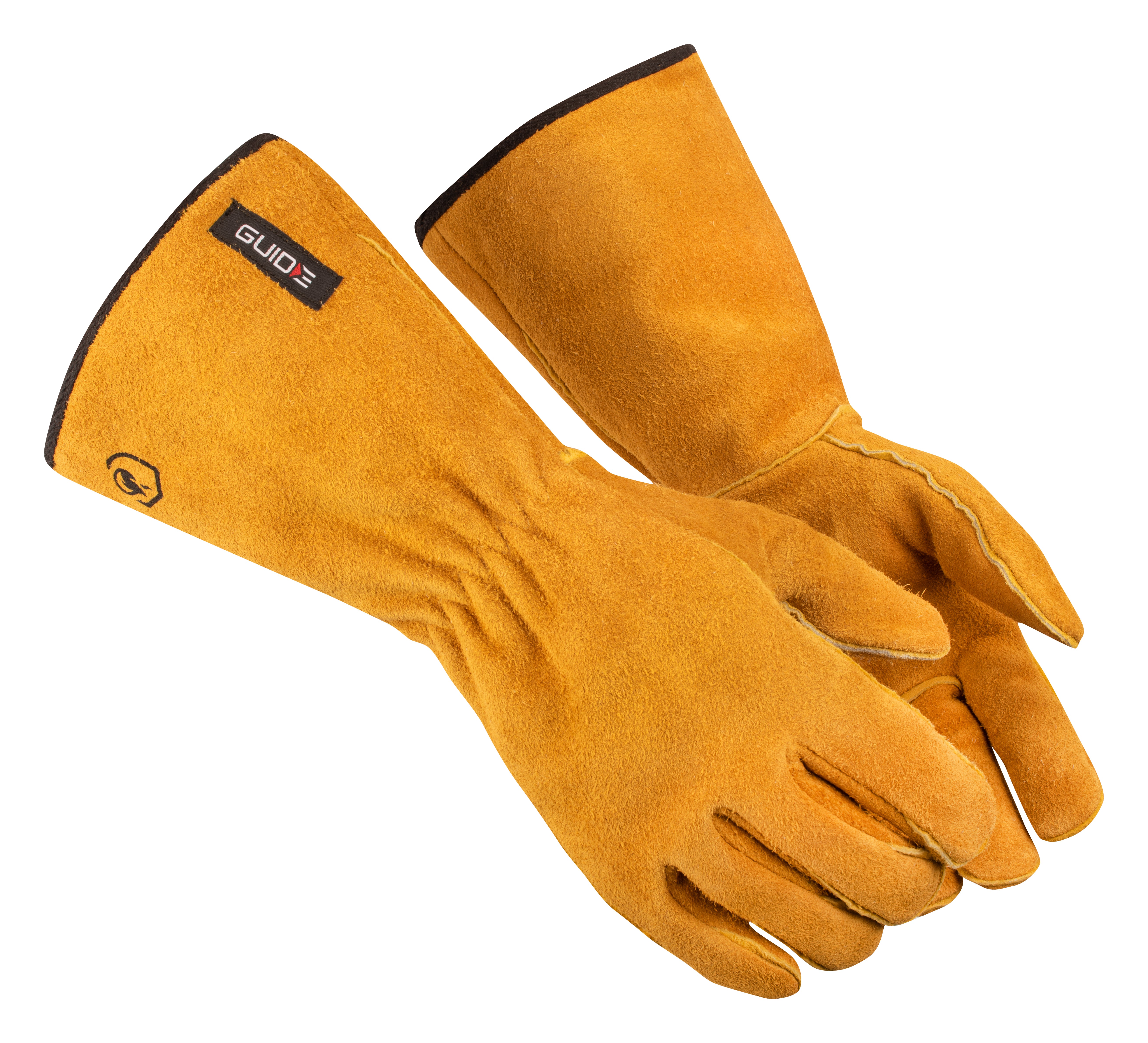 Guide 3569 Schweißhandschuhe, Größe 8