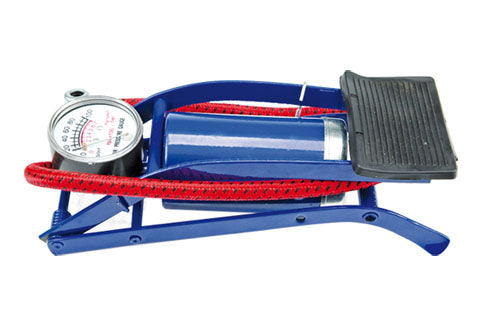 Voetpomp Met Manometer