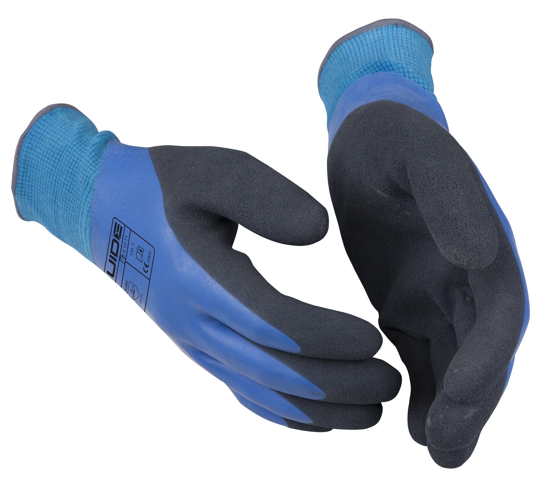 Guía 585 Guantes Impermeables Talla 10