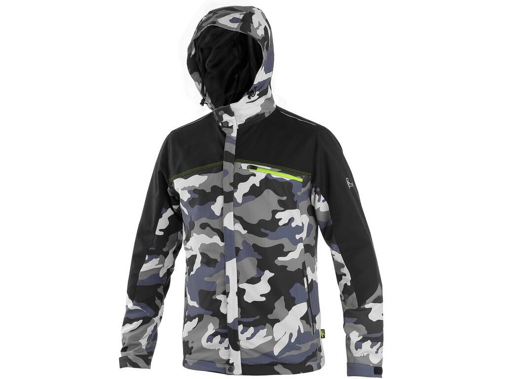 Cxs Dixon Camo Jacket/sweatshirt Size M