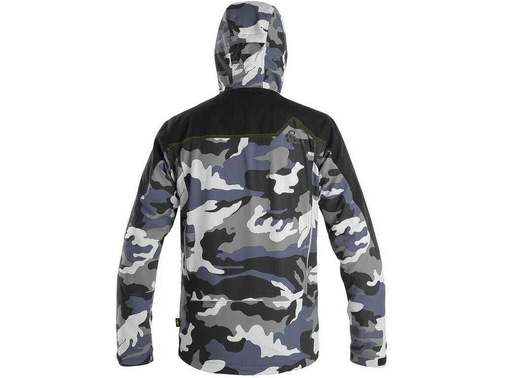 Cxs Dixon Camo Jacket/sweatshirt Size M