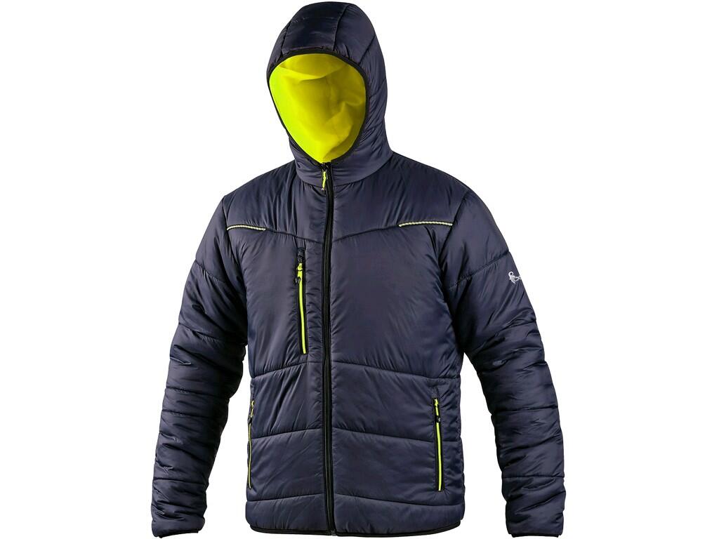 Cxs Chester 2-way Padded Jacket Yellow Size S