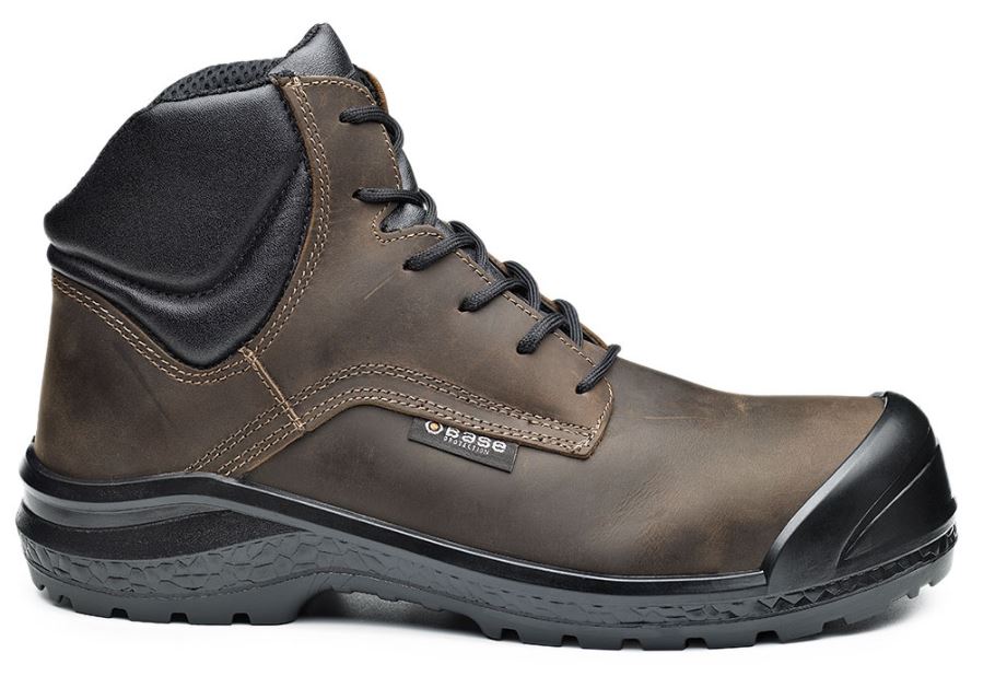 Base Clasic 0883brk Brown Ankle Shoes Size 42