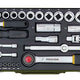 Set Dopsleutels Met Ratel 1/2'' 1/4'' 56 St.