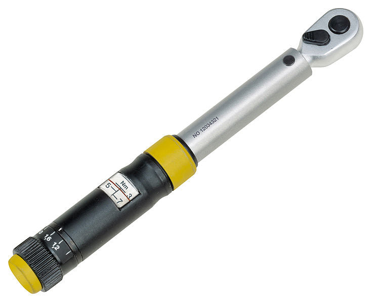 Torque Wrench 3-15nm Proxxon 15