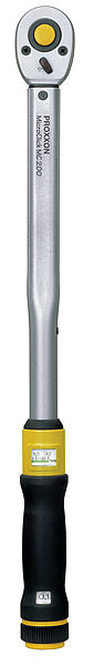 Torque Wrench 1/2'' 40-200nm Proxxon Mc200