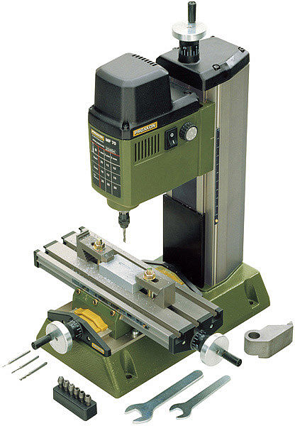 Proxxon Mf70 Milling Machine