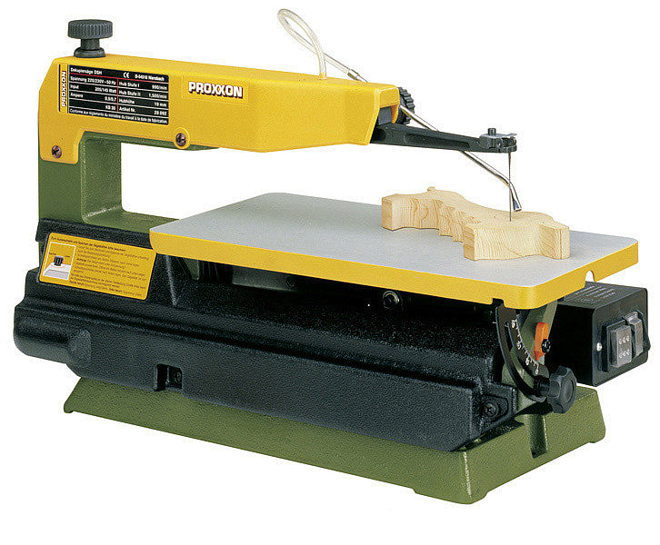Proxxon Dsh Table Jigsaw 2-speed
