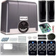 Pohon posuvné brány - Blizzard500 Starter Kit 230v