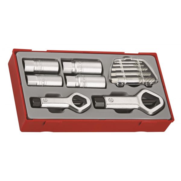 11-piece Screw Removal Kit