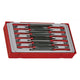 Needle Files Set 12 Pcs 163mm.