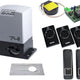 Sliding Gate Drive - Starter Kit Delta 3 - 741