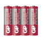 Baterie Powercell 1,5V R6 4 kusy