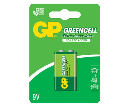 Bateria Greencell 9.0v 1604g