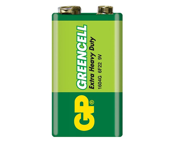 Bateria Greencell 9.0v 1604g