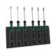 Set Of Precision Torx Bo Screwdrivers With Hole + Stand 6 Pcs