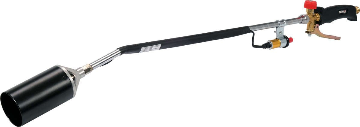 Roofing Torch 900 Mm With Nozzle Fi 60 Mm