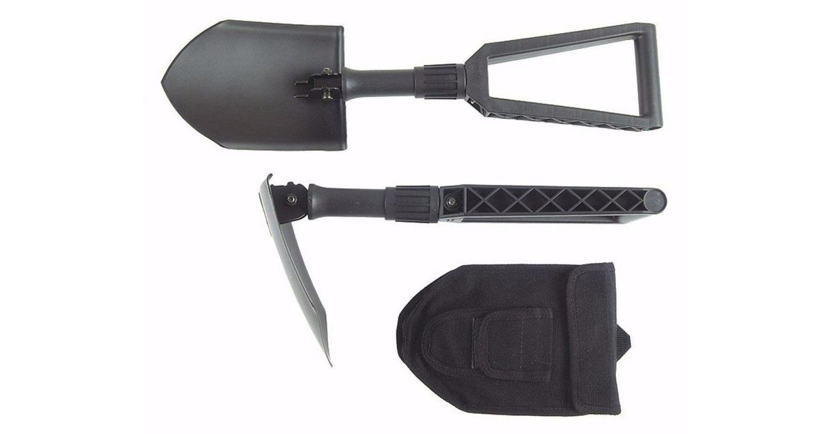 Skládací lopata