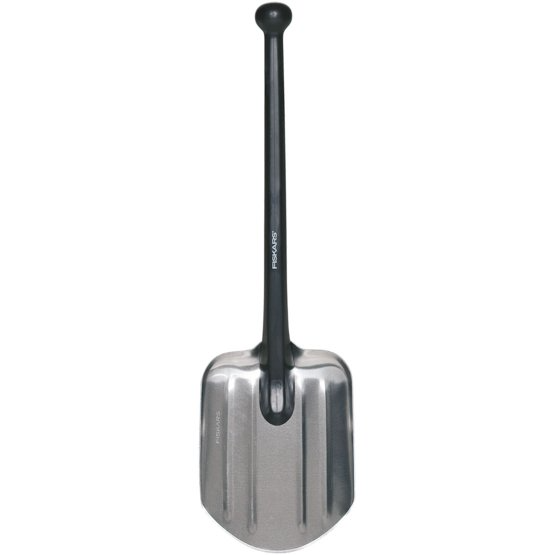 Aluminum Snow Shovel