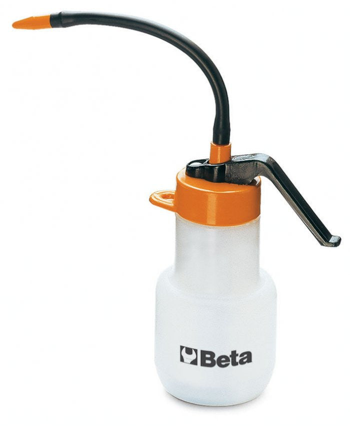 Oiler Pressure Oiler With Flexible Tube 250ml.