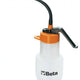Lubrificador de pressão com tubo flexível 250ml.